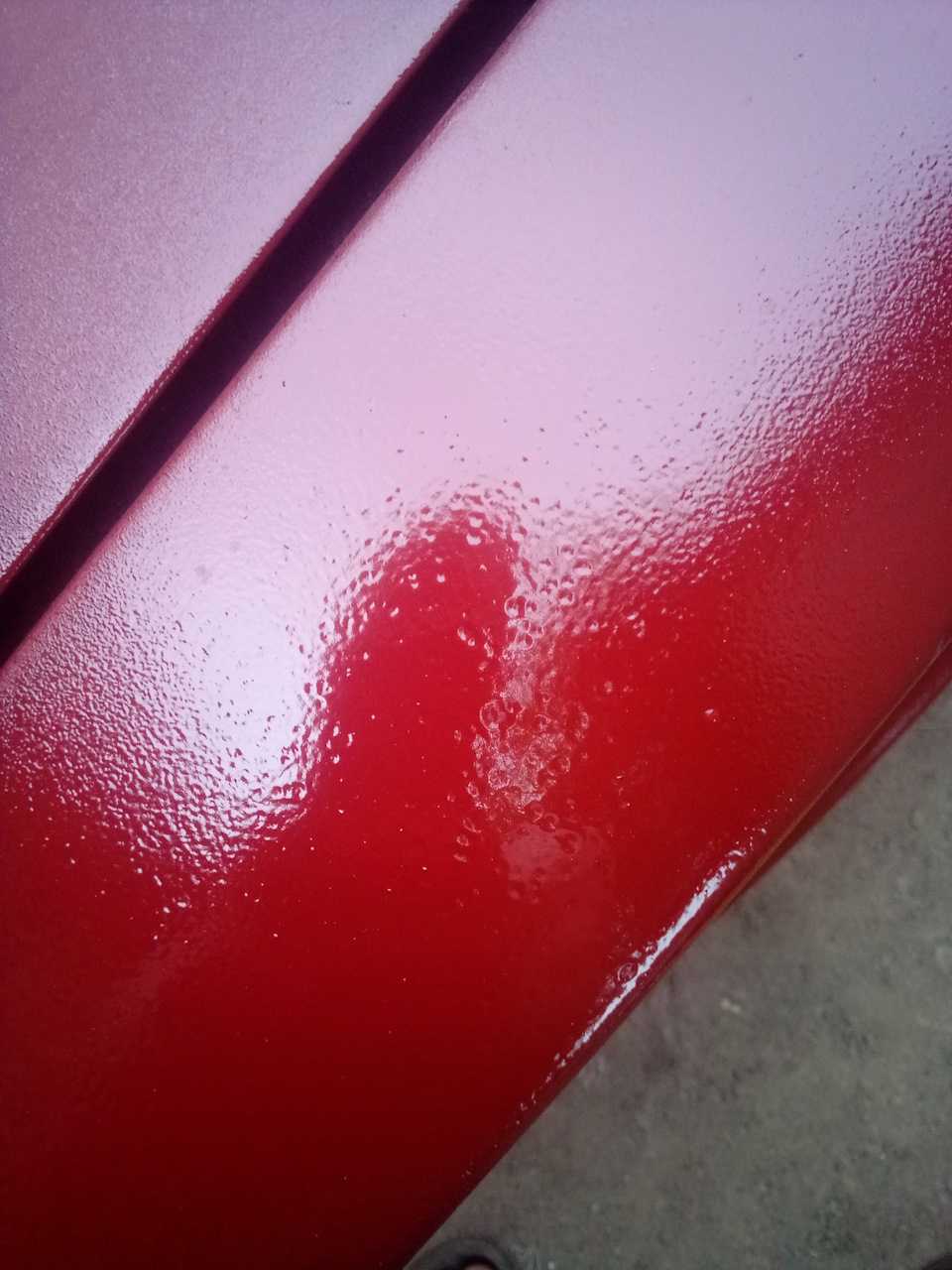 Как полировать машину после покраски правильно своими руками?