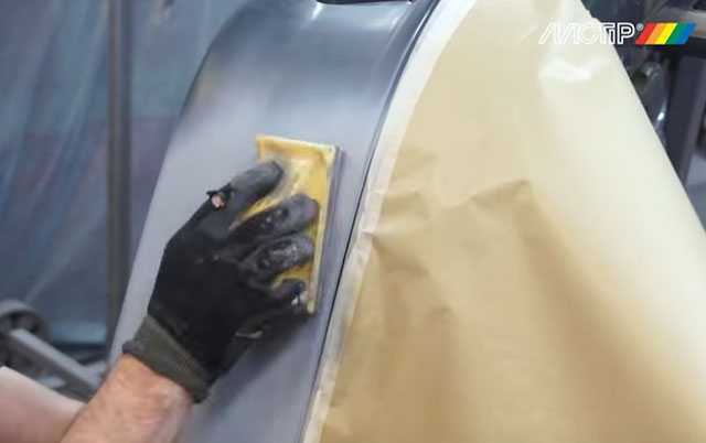 Покраска решетки радиатора своими руками: технология, этапы и материалы