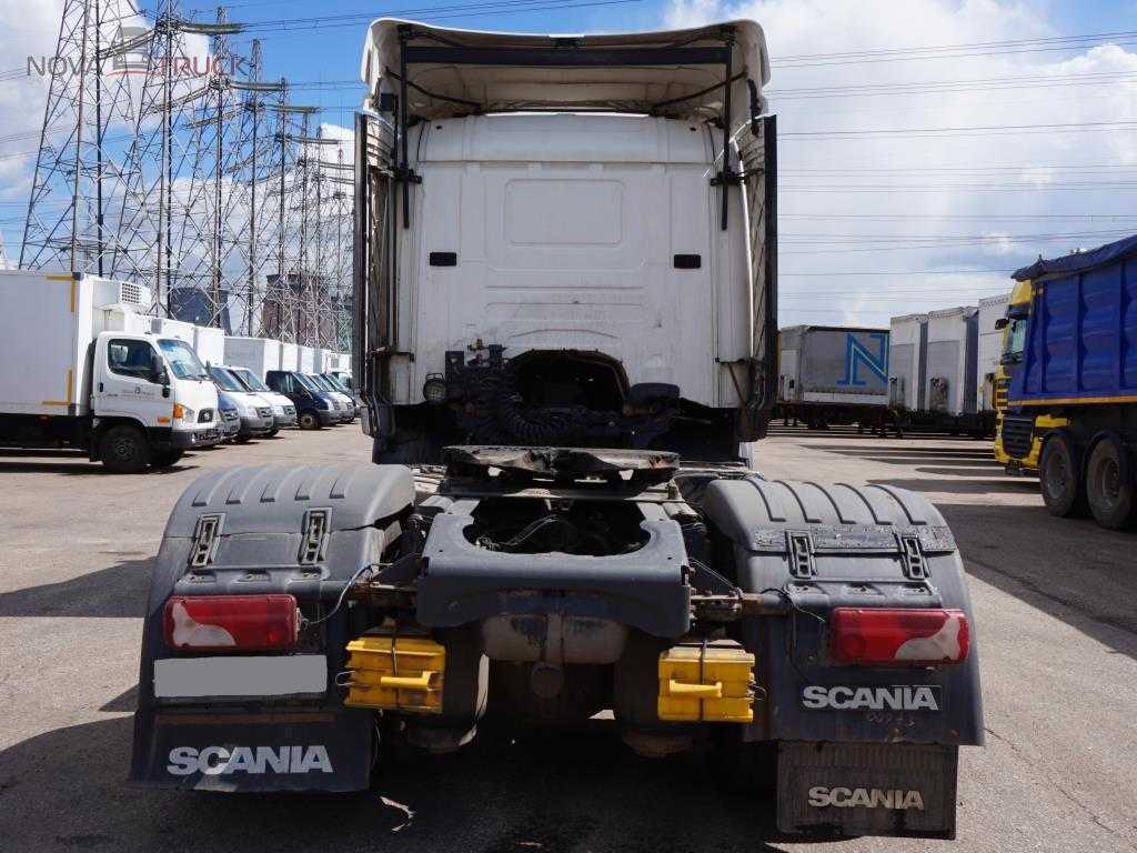 Scania g400 – технические характеристики, отзывы