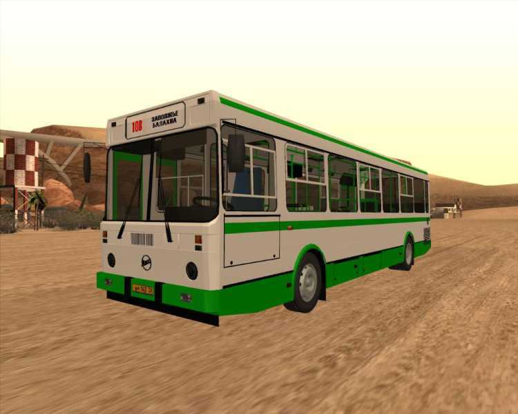 Автобус лиаз-5293: технические характеристики, фото