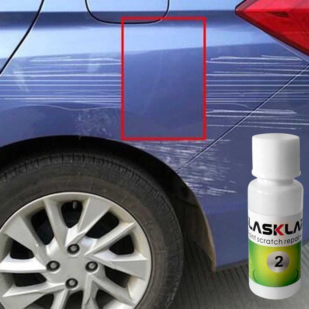 Полировка царапин на кузове автомобиля: полная технология - mensdrive.ru