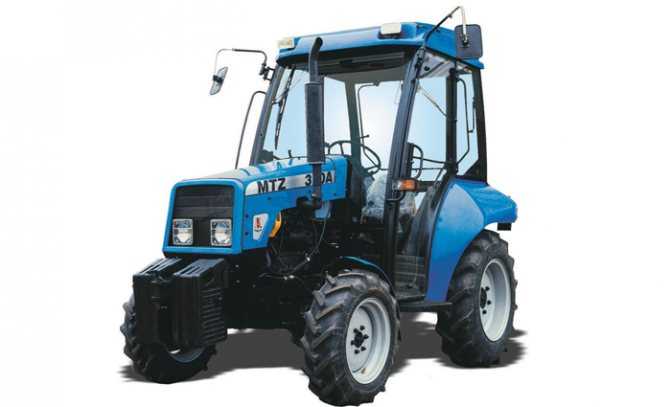 Трактор мтз 320 технические характеристики