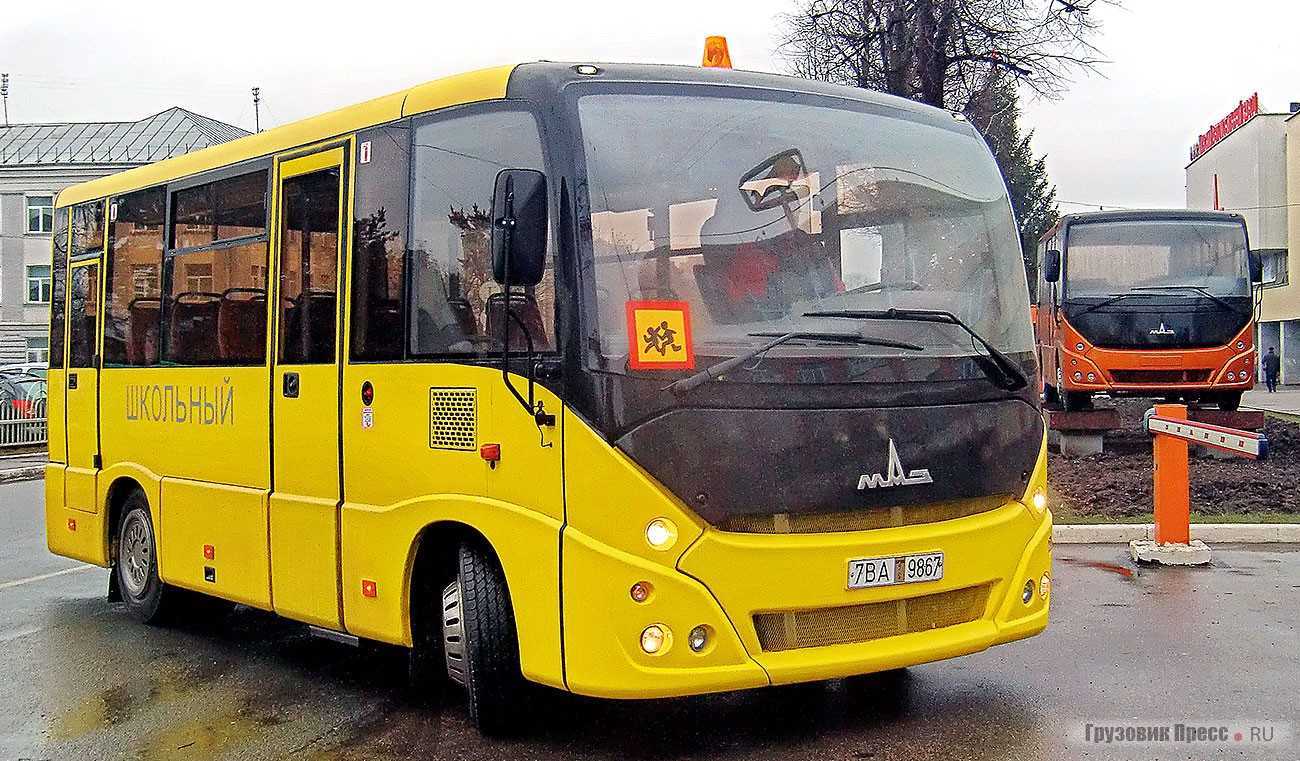 Технические характеристики и устройство пассажирского автобуса маз-241