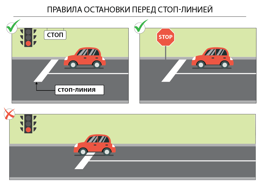 Что главнее, знак или разметка на дороге?