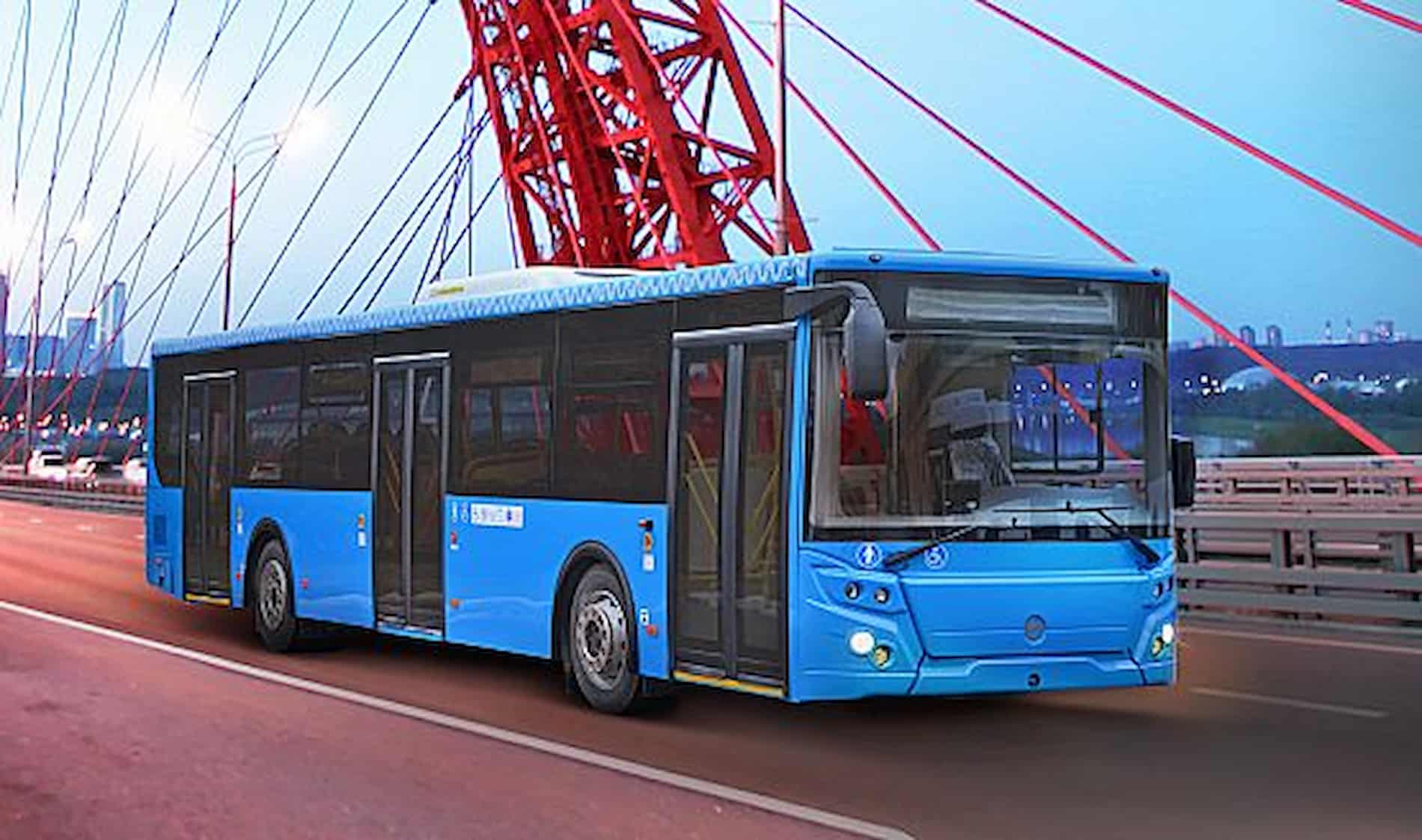 Лиаз-5292 – первый низкопольный автобус российского производства: смотрим, что изменилось в нем за 15 лет