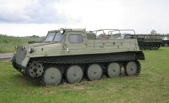 Газ-71 - вики