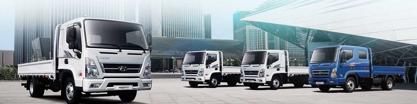 Hyundai porter: технические характеристики