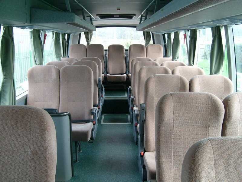 Daewoo bs106 - автобус: фотографии - твой транспорт
