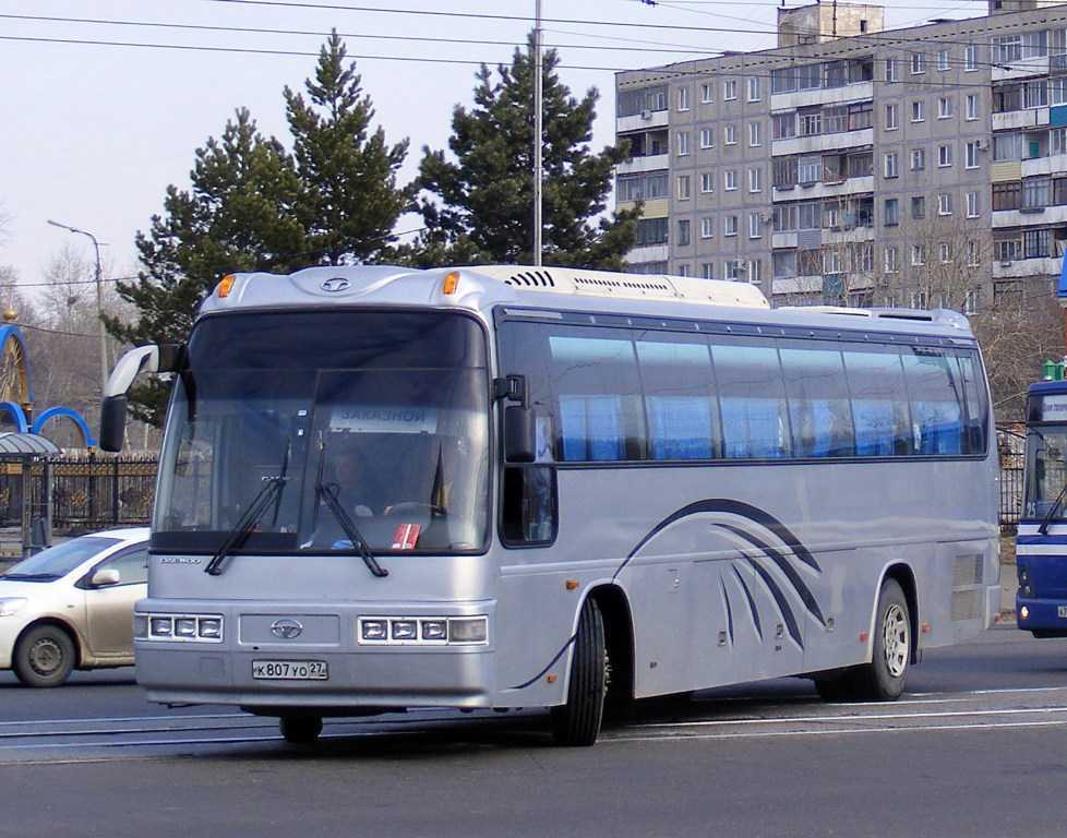 Автобусы daewoo: страна-производитель, история компании, достоинства, модельный ряд, bs106, bs090, bh120f и другие популярные старые и новые варианты техники