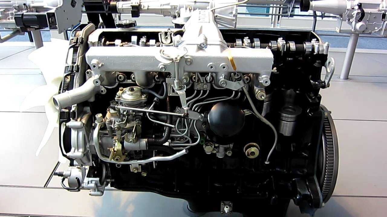 Двигатель 2tr-fe (2,7 л. r4) vvt-i toyota land cruiser prado 120 / lexus gx470 с 2002 года