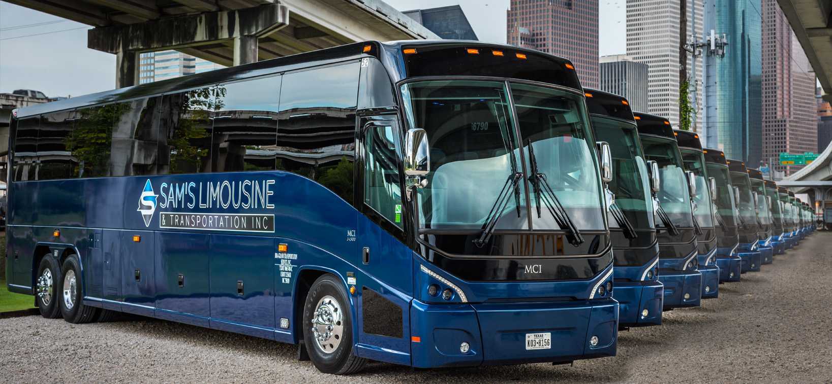 Автобусы америки: междугородные и туристские - обзор автобусной отрасли северной америки