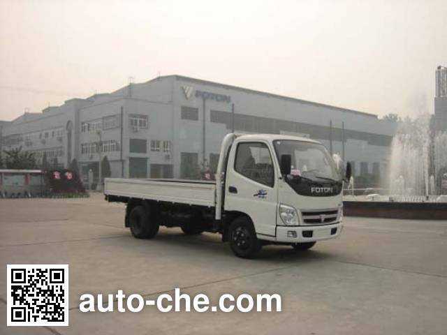 Модельный ряд китайских грузовиков фотон (foton) | спецтехника
