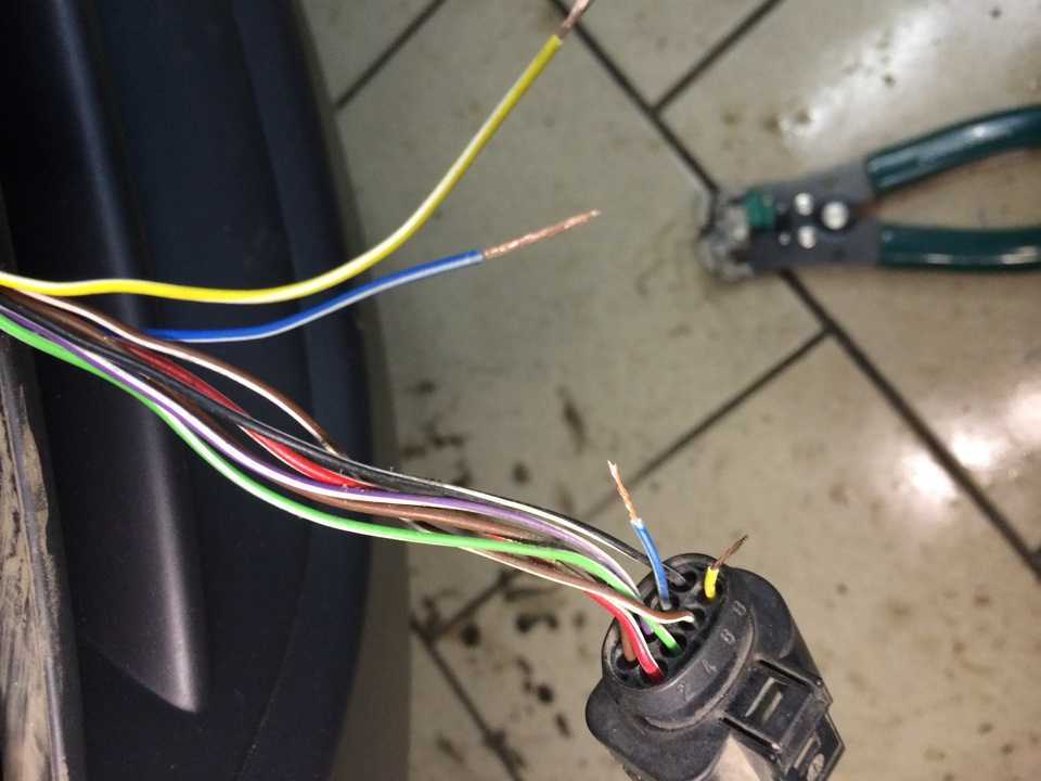 Не работает парктроник — ремонт датчика парктроника