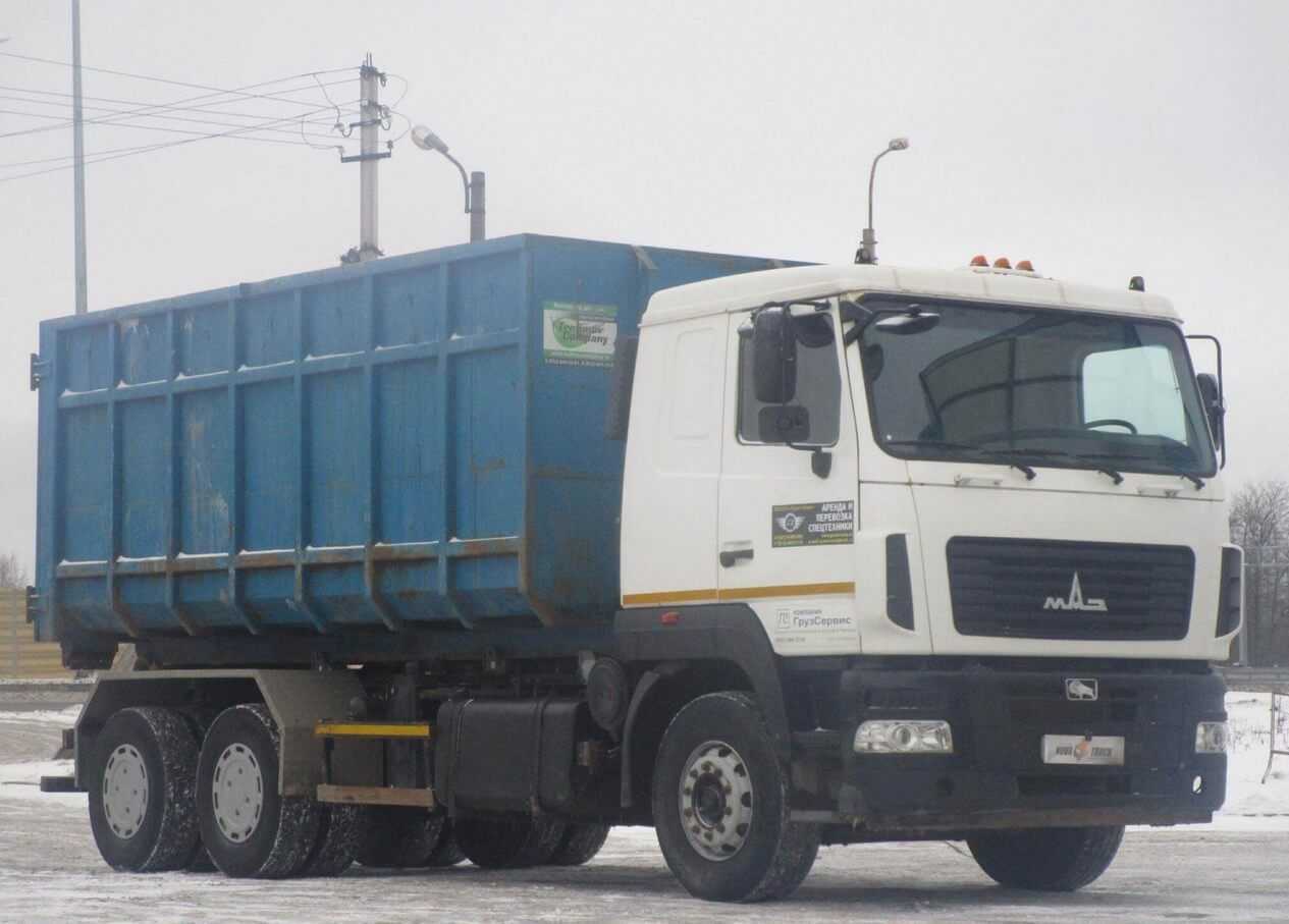 Характеристики грузовой машины маз-6312 и топ-6 популярных модификаций