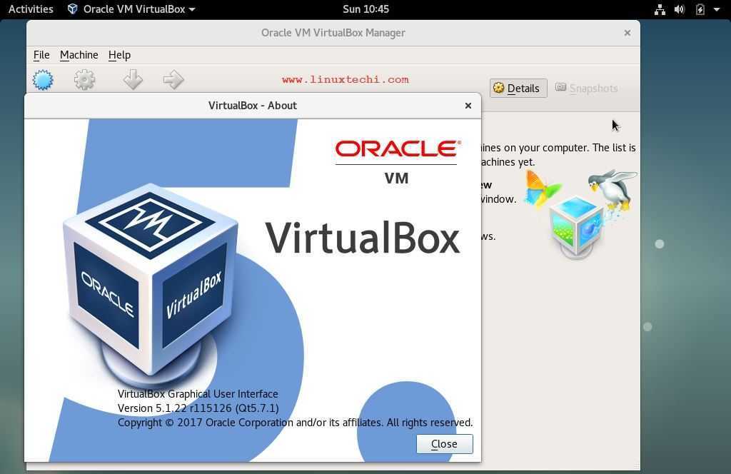 Virtualbox 6.1.34a.150636