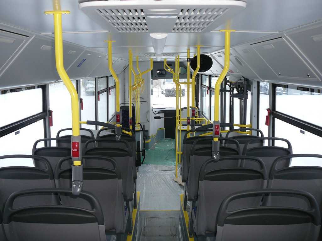 Обзор автобусов man: характеристики и полезные опции для туристических поездок