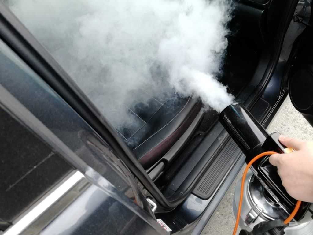 Запах сигарет в машине. эффективные способы борьбы