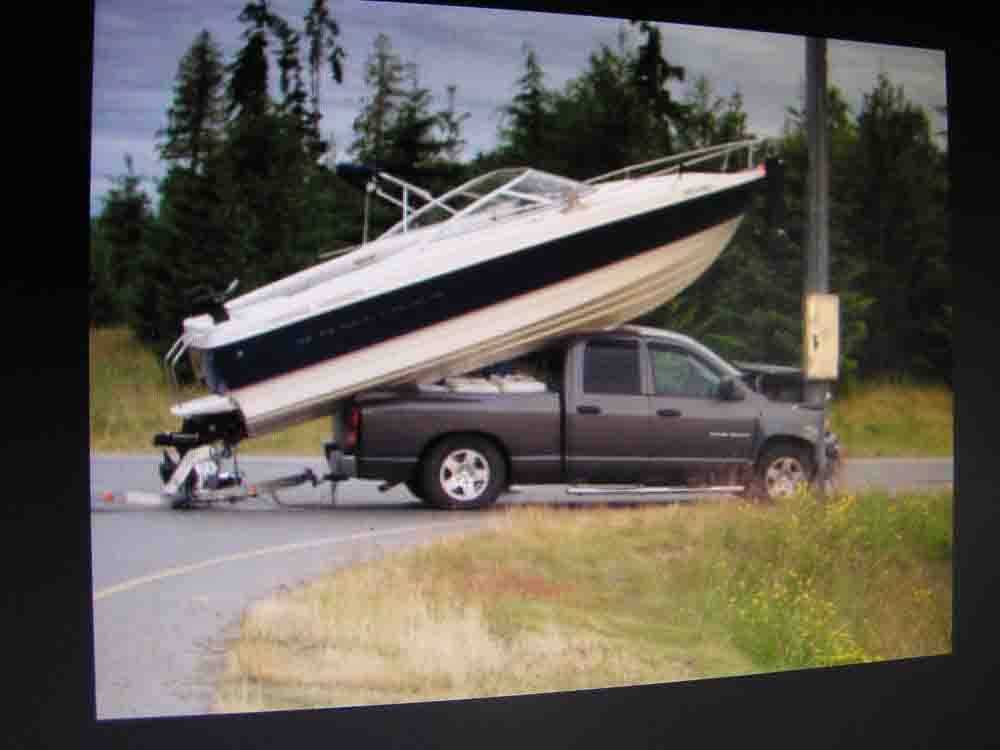 Перевозка лодок пвх на прицепе: нормы и правила, требования к автомобилю, советы