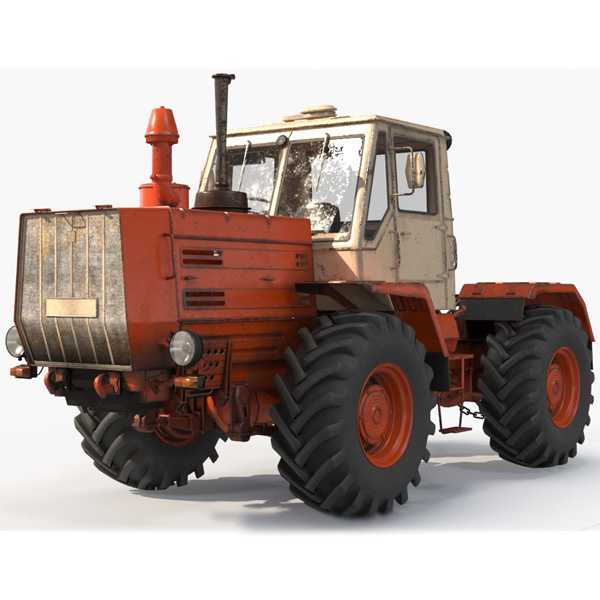 Характеристики гусеничных и колесных тракторов т-150