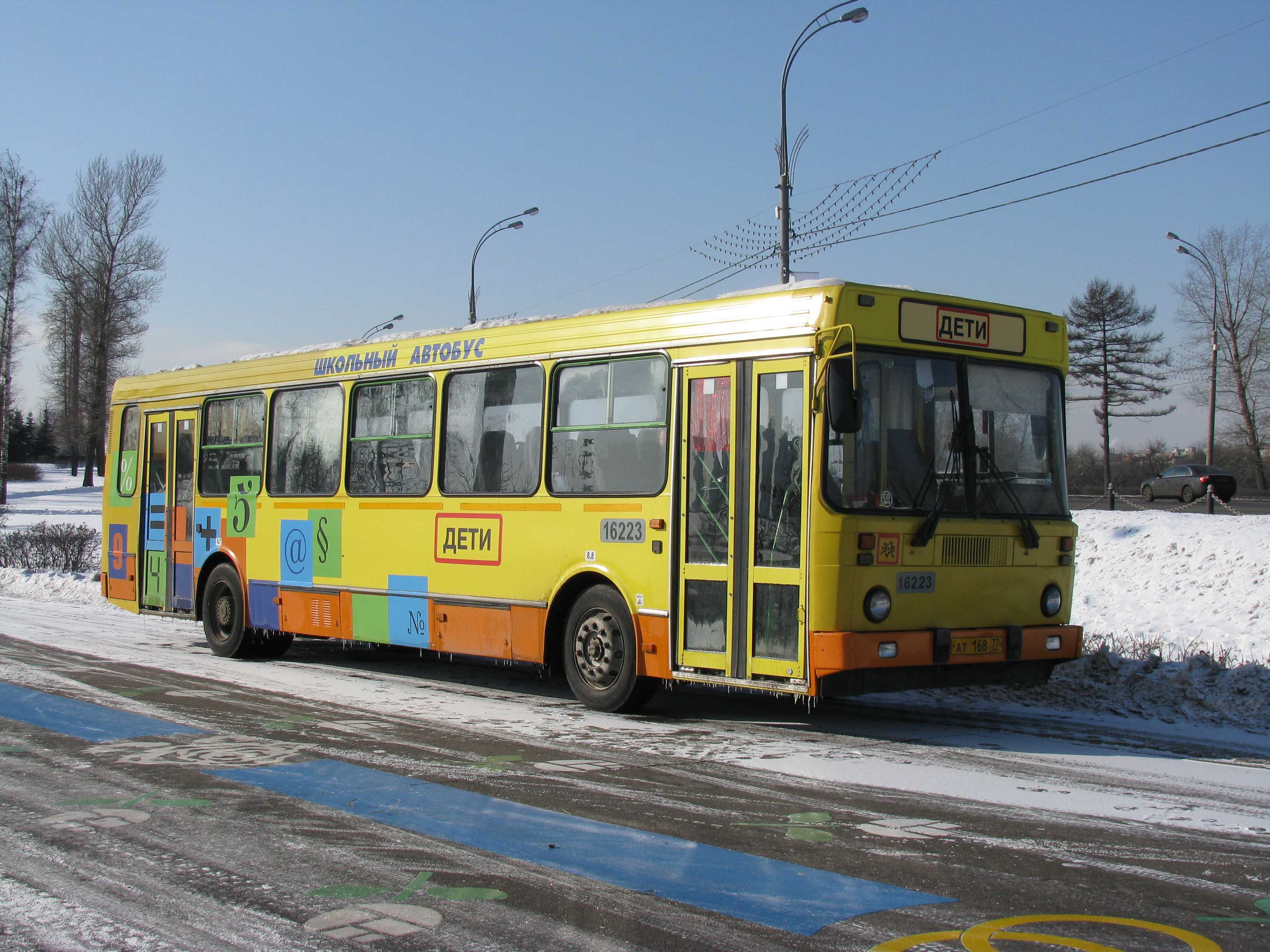 Автобус лиаз-6212: фото, технические характеристики :: syl.ru