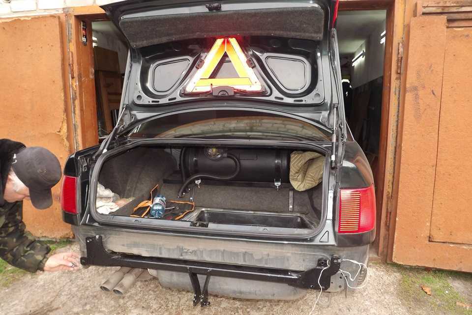 Снятие и установка бамперов - кузов - audi a3
