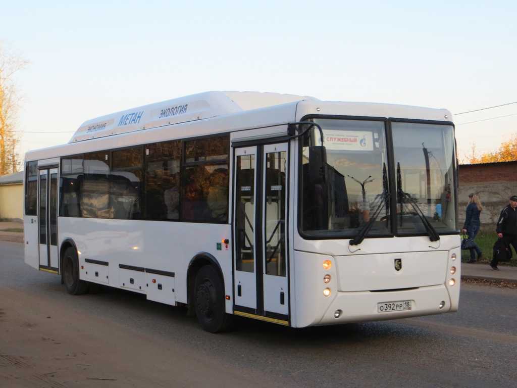 Руководство по эксплуатации автобусов нефаз