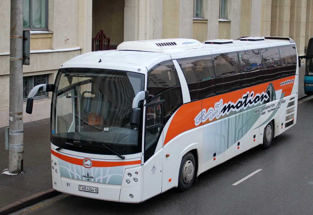 Маз-251 — туристический автобус