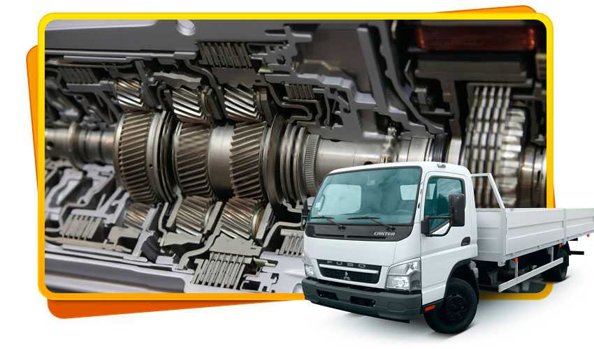 Mitsubishi fuso canter (митсубиси фусо кантер) 2018-2019 - технические ...