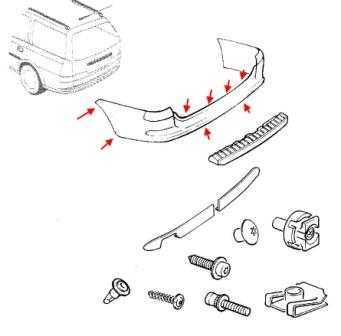 Opel astra h снятие и установка переднего бампера опель астра н инструкция снятие установка замена р
