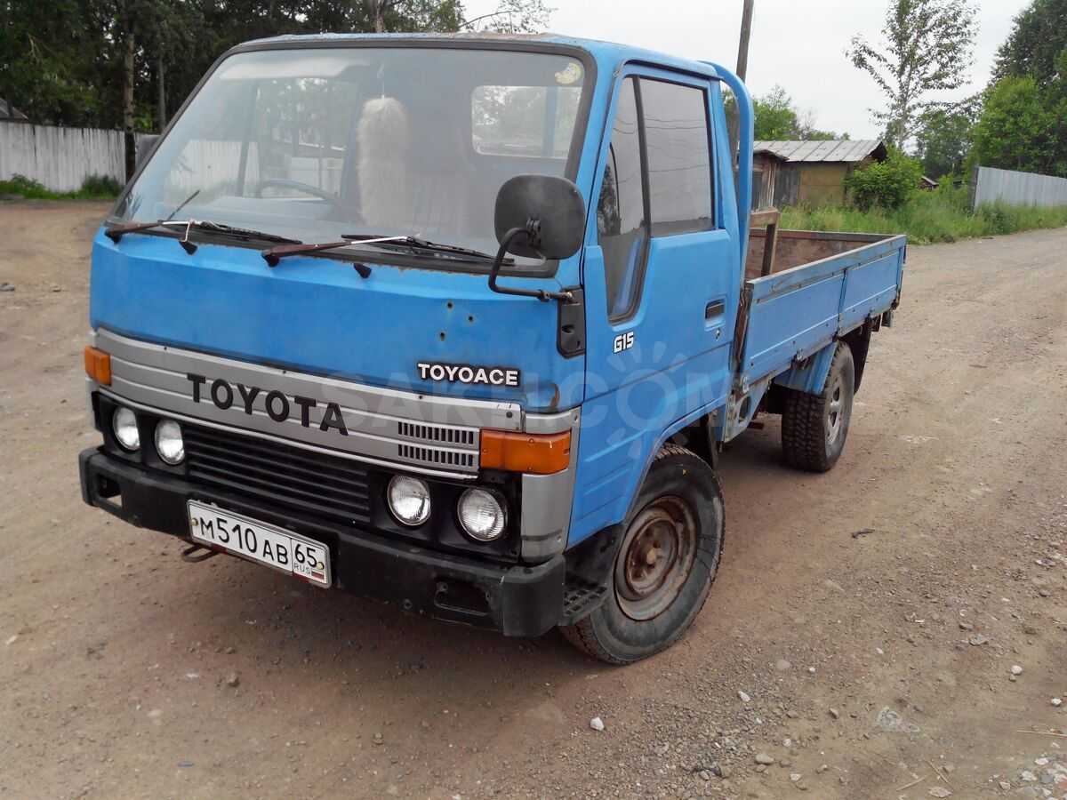 Тойота тойоайс грузовик. Toyota TOYOACE 4x4. Тойота Тойоайс 4вд. Toyota TOYOACE 1988. Toyota Dyna TOYOACE.
