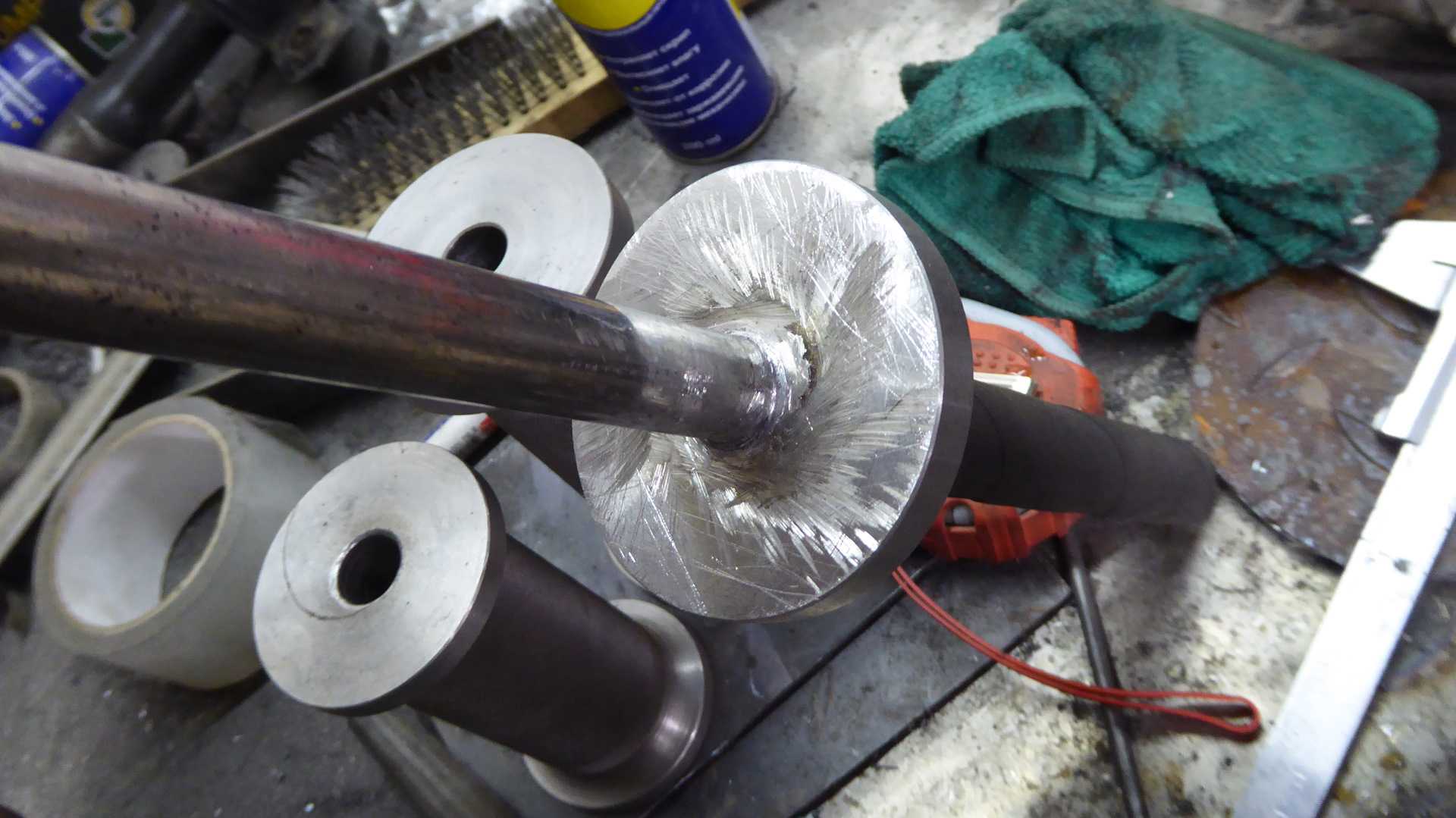 Обратный молоток: конструкция инструмента, как использовать при кузовном ремонте,как применять для споттера, как сделать своими руками