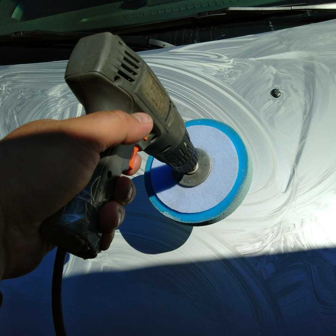 Какой пастой полировать машину в домашних условиях — обзор полиролей и абразивных паст 3м