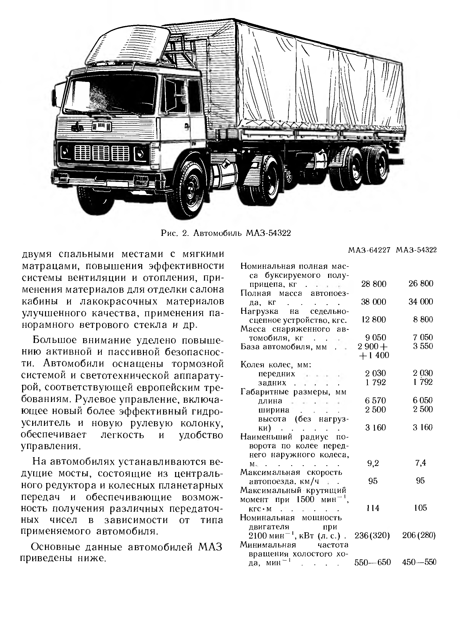 Масштабные модели грузовиков семейства маз-500 из серии «наш автопром»
