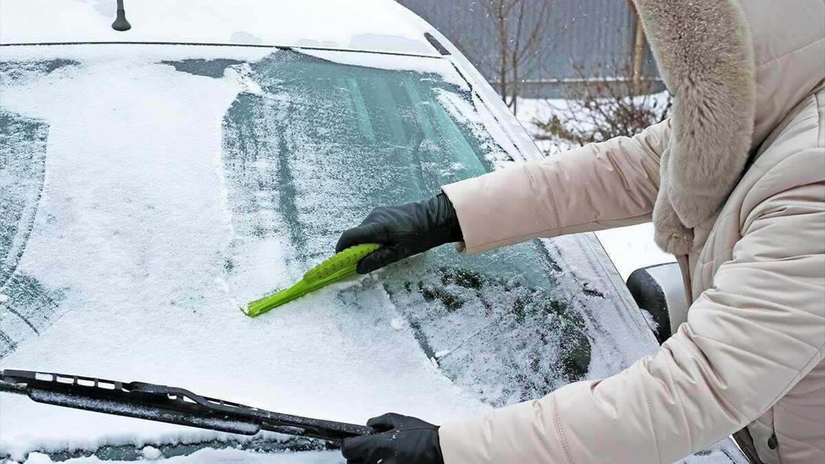 Чем обработать автомобиль на зиму своими руками