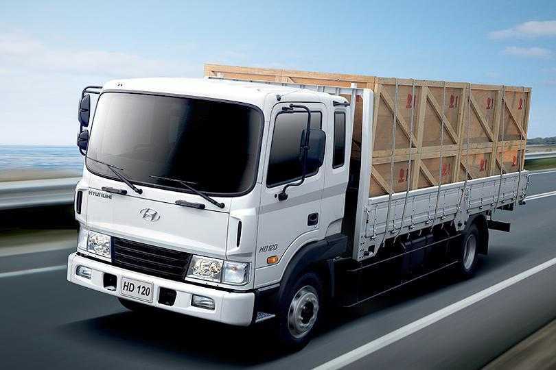 Hyundai hd-120 технические характеристики и отзывы, кабина и двигатель, габаритные размеры и грузоподъемность