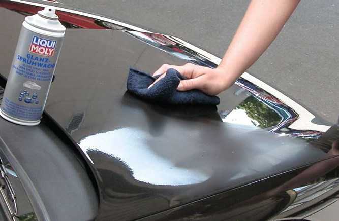 Полировка кузова автомобиля после покраски своими руками - как отполировать дефекты лака