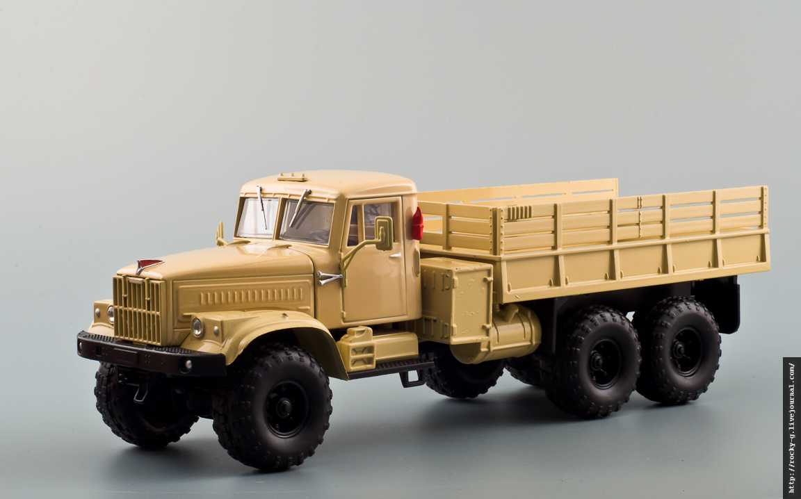 Характеристики советского тяжелого грузовика-вездехода краз-255б лаптежник — разбираемся в сути