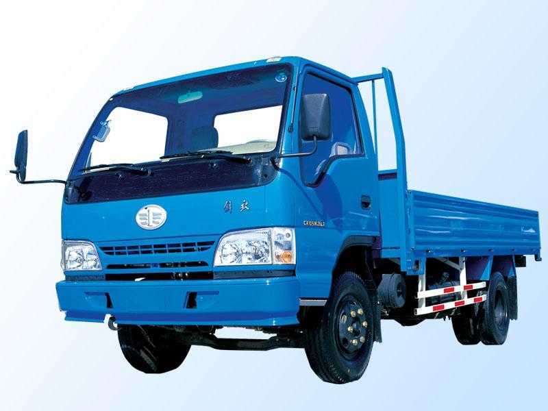 Faw (фав) ca 1051: обзор, отзывы владельцев о модели грузовика