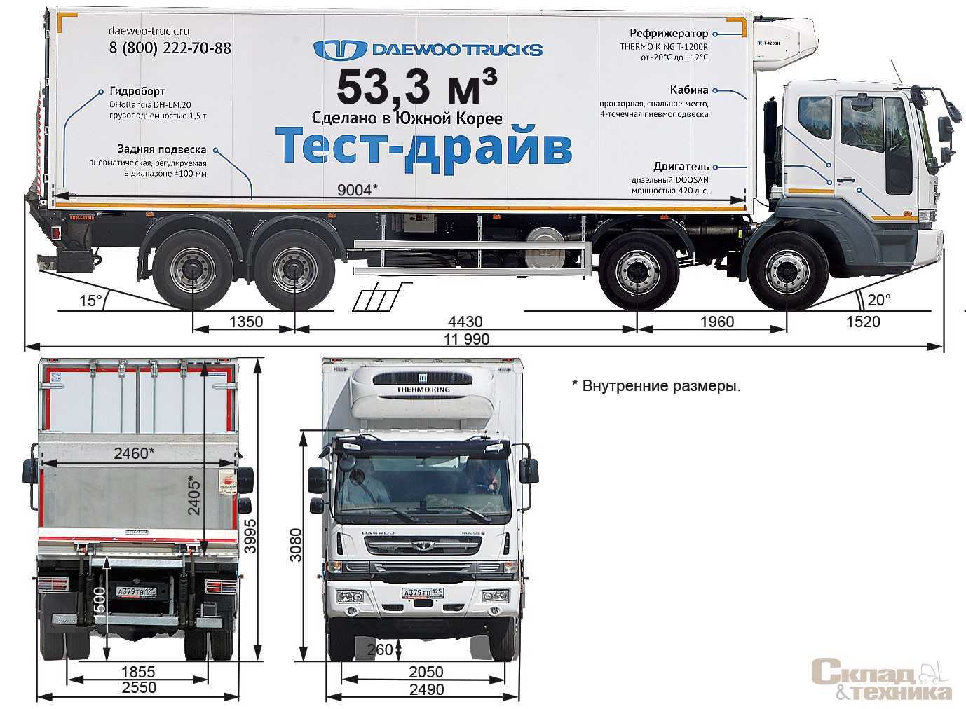 Daewoo novus схема
