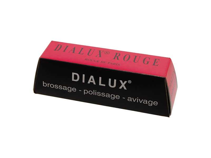 Полировальная паста Dialux бывает разных типов и применяется как для устранения дефектов поверхности, так и для промежуточной и финишной полировки металла