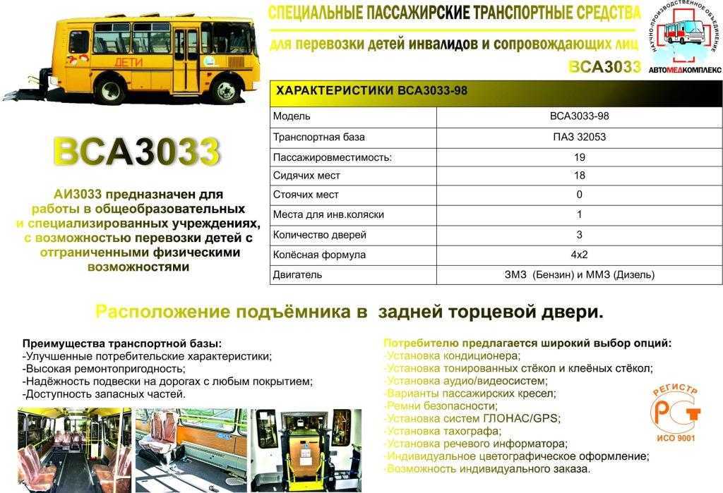 Успейте купить новый автобус паз 32054 и паз 32053 по низкой цене