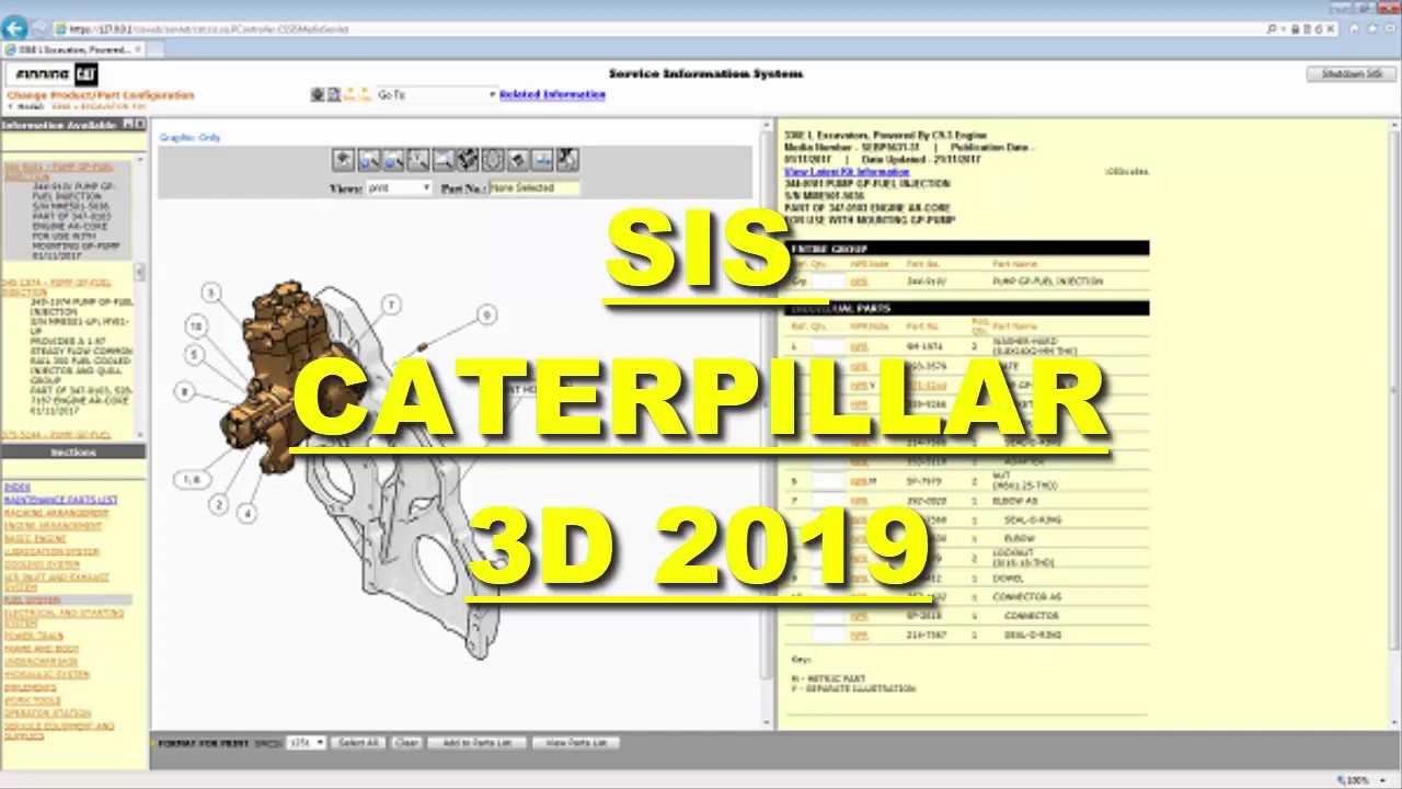 Caterpillar parts catalog web online
| avspare.com