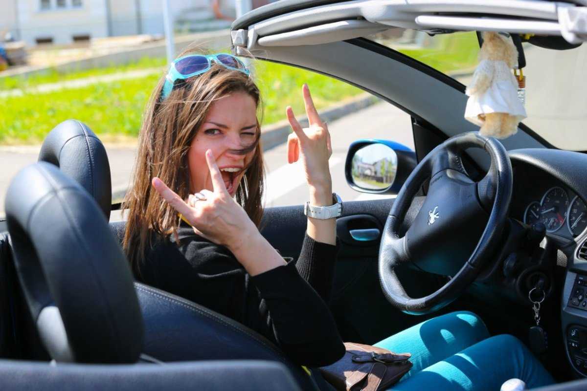 Как преодолеть страх вождения автомобиля: шпаргалка для новичков | блог 4brain