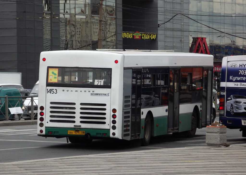 Перечень технических характеристик автобуса СитиРитм-10 Volgabus 5270GH, его  и обзор с фото