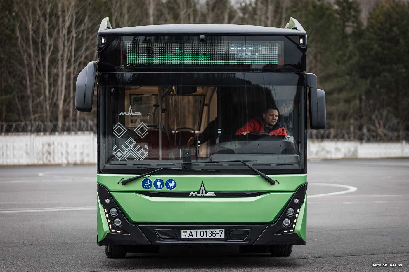 Автобус маз-206: фото, технические характеристики, видео