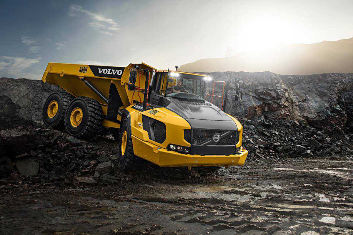 Volvo fm - силовой агрегат нового поколения