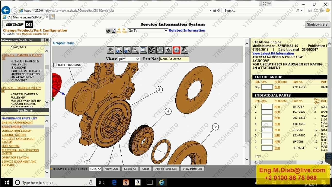 Cat sis full iinstallation guide + sis 2011b + networksisid 2012 | auto repair manual forum - heavy equipment forums - download repair & workshop manual