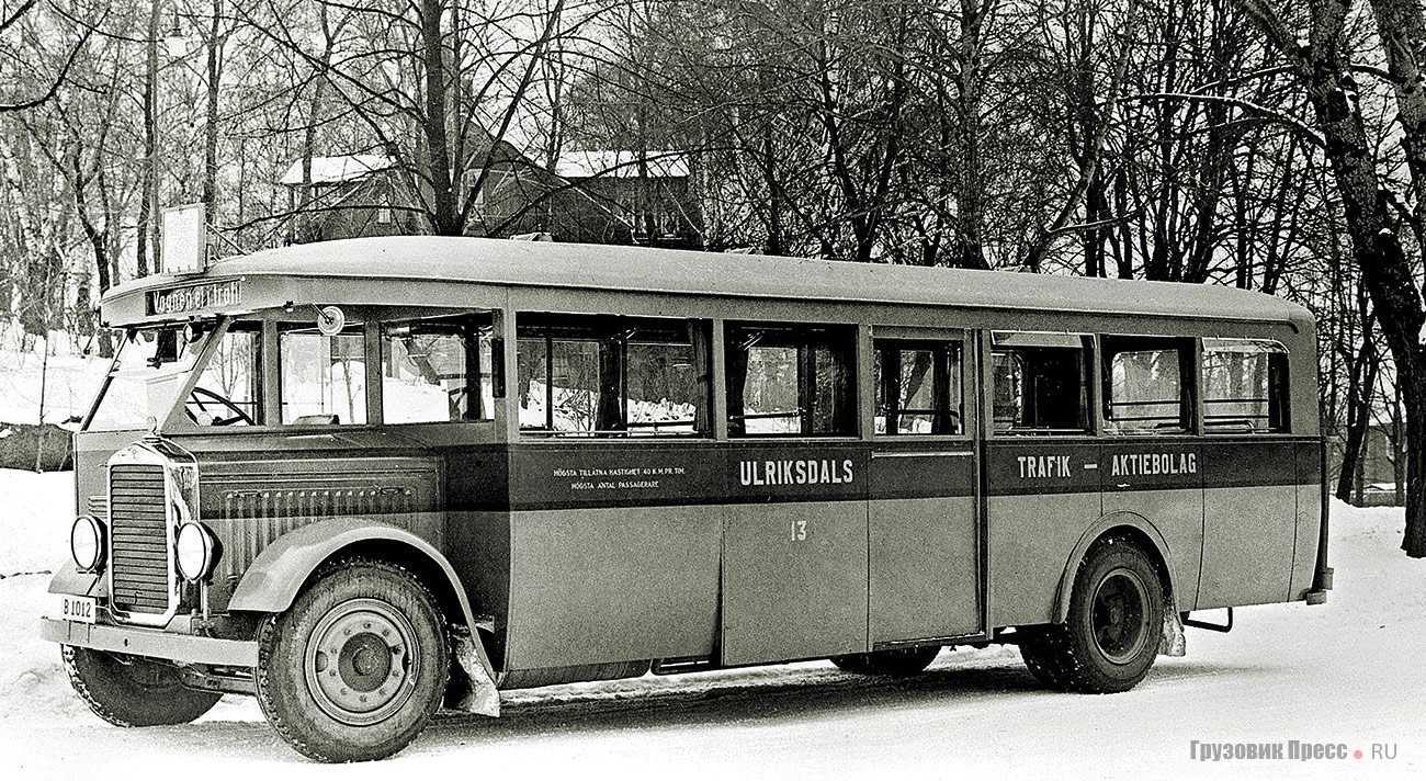 Автобус scania omnilink ck95 ub 4x2