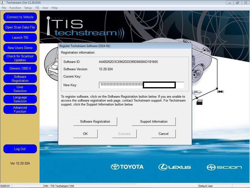Techstream v10.00.028, 7.20.041