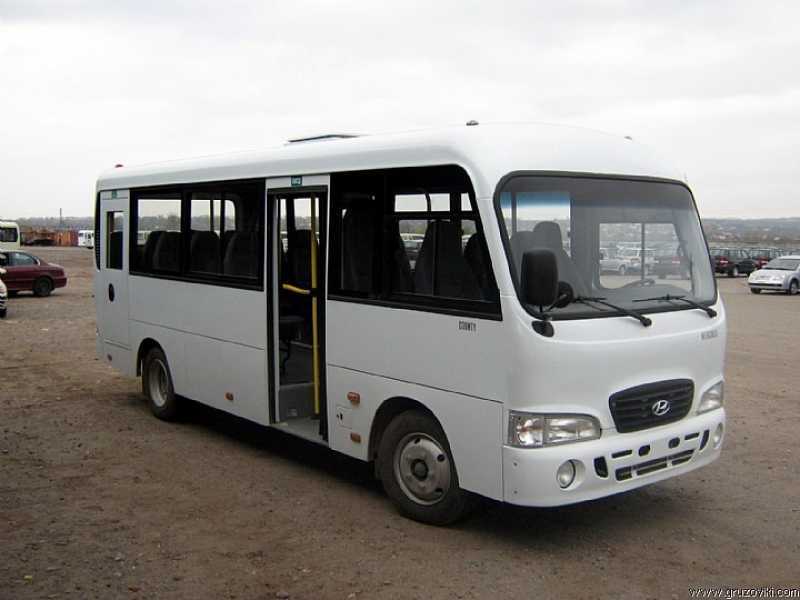 Автобус hyundai county пригородный: устройство, подробное описание, основные сведения, базовые и технические характеристики, комплектация, параметры двигателя